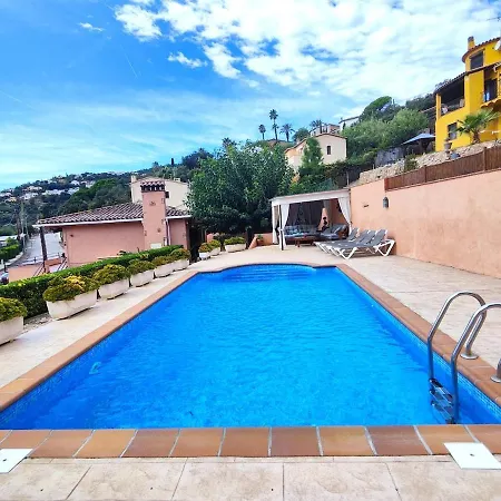 Beautiful With A Pool Calonge (Catalonia)