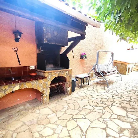 Ferienhaus Beautiful With A Pool *