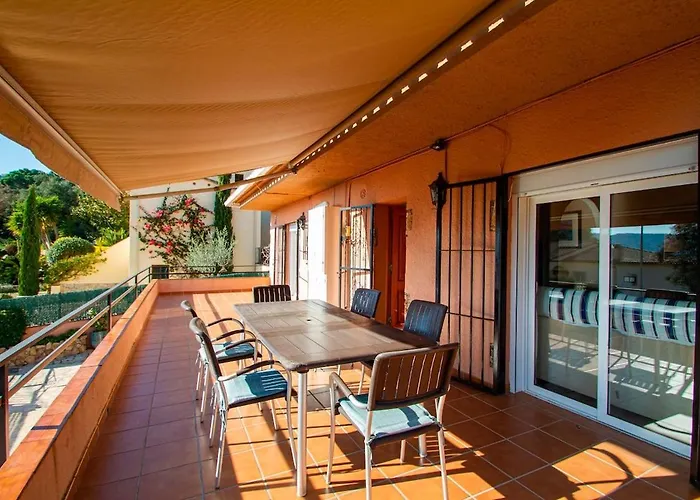 Ferienhaus Beautiful With A Pool Calonge (Catalonia)
