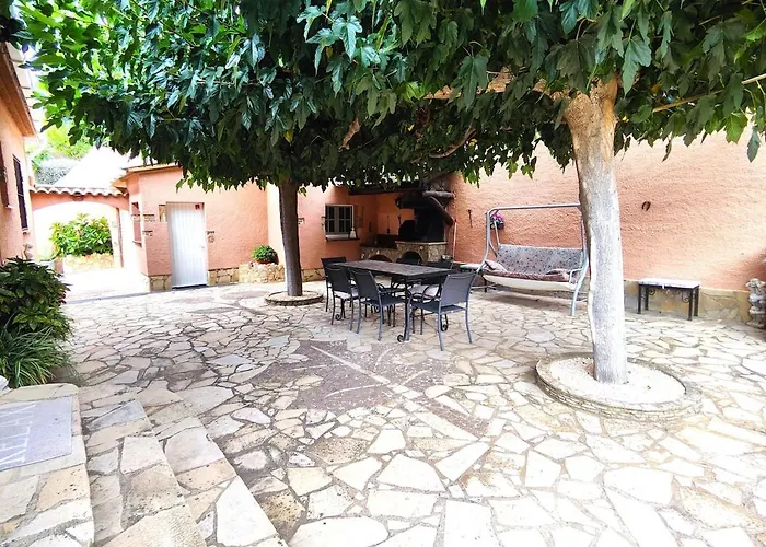 Beautiful With A Pool Ferienhaus Calonge (Catalonia)