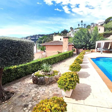 Ferienhaus Beautiful With A Pool *
