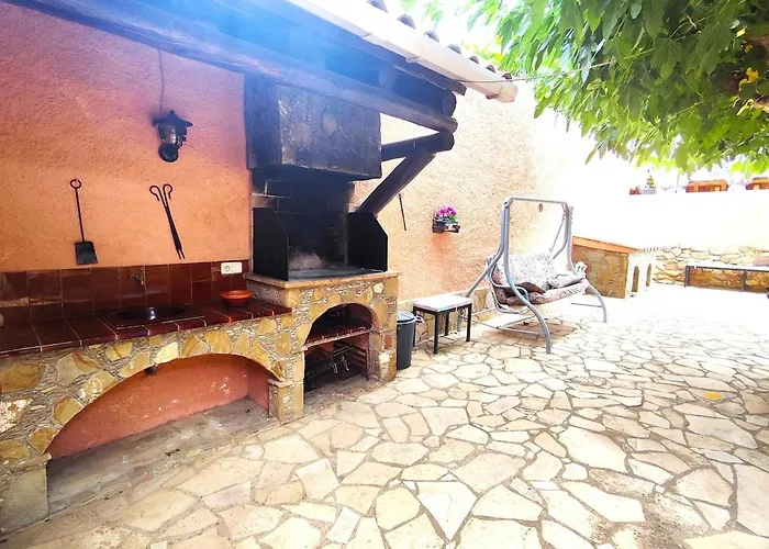 Ferienhaus Beautiful With A Pool *